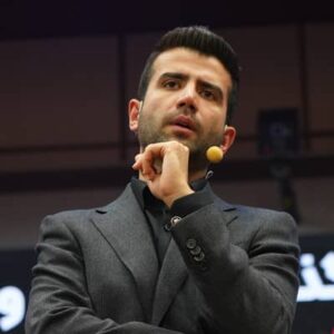 پیام بهرام پور